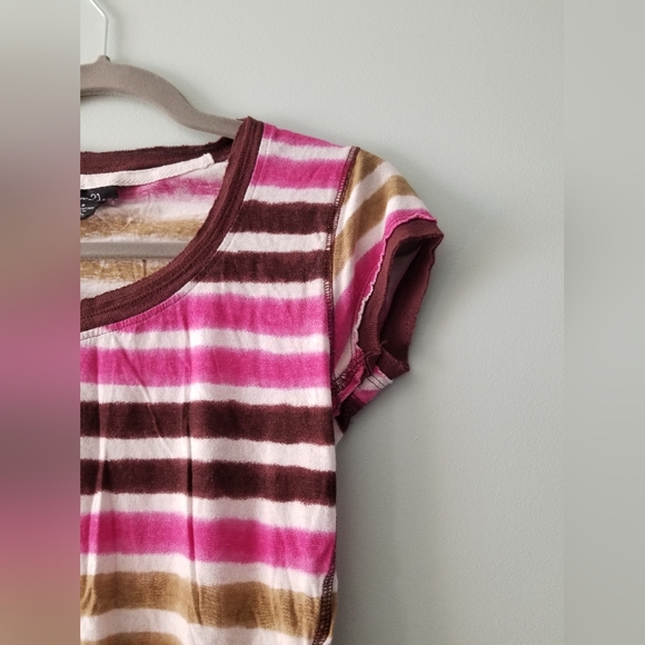 V-neck Top - Picture 4 of 5